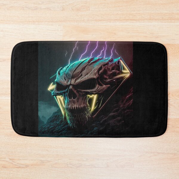 Item preview, Skull Art #972 designed and sold by SkullsClubhouse.