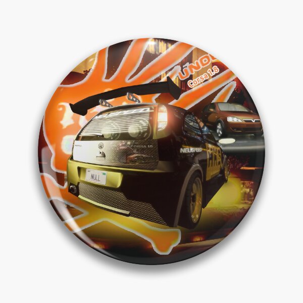 Item preview, Need For Speed Underground 2 | Corsa 1.8 designed and sold by Komarske.