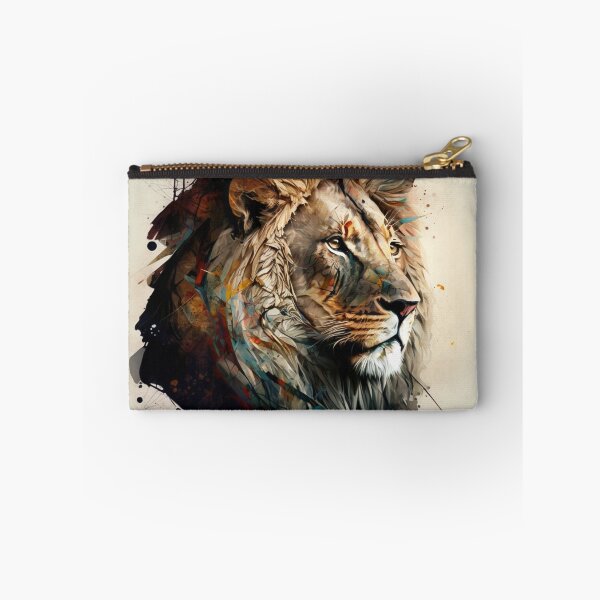 Item preview, Lion Close to Reality 2 / The Pianist designed and sold by Fabled-Gallery.
