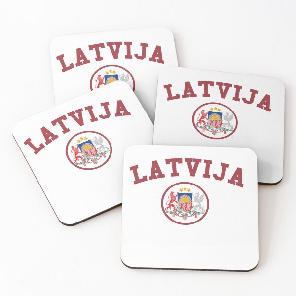 Item preview, Latvia National Coat Of Arms Merchandice designed and sold by EmmaDominica.