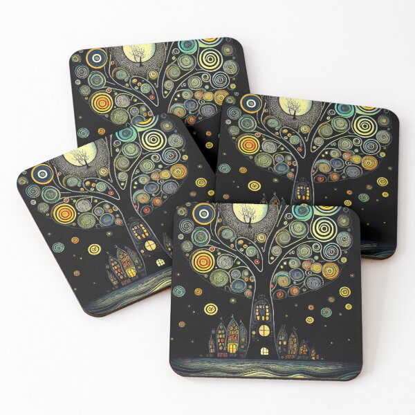 Item preview, Bioluminescent Art designed and sold by Ottaviana.