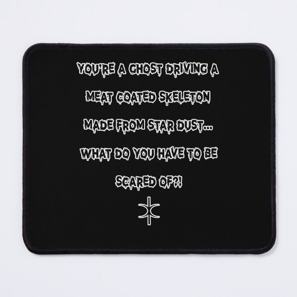 Item preview, Meat Ghost. Discordian Phrase #9 designed and sold by Gogmagosh.