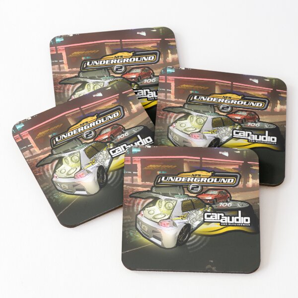 Item preview, Need For Speed Underground 2 | 106 designed and sold by Komarske.