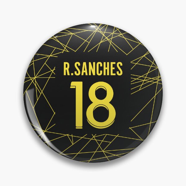 Item preview, Renato Sanches - Paris 2023 designed and sold by On Target Sports.