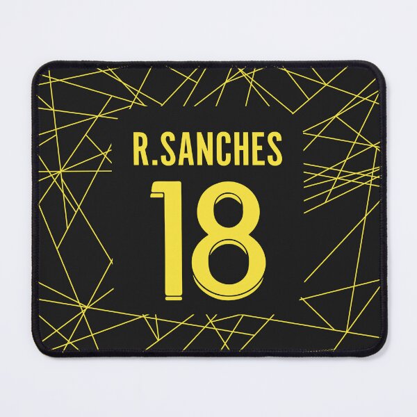 Item preview, Renato Sanches - Paris 2023 designed and sold by On Target Sports.
