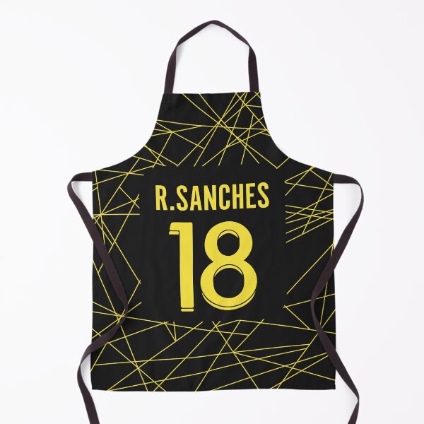 Item preview, Renato Sanches - Paris 2023 designed and sold by On Target Sports.