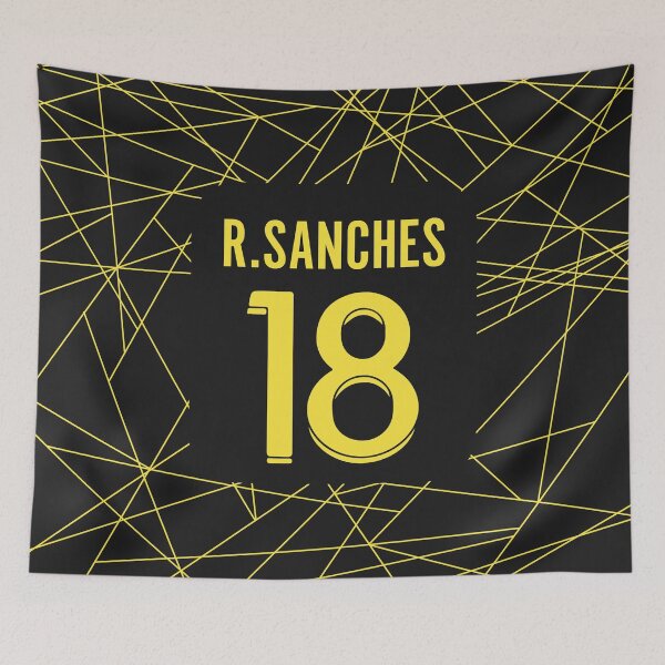 Item preview, Renato Sanches - Paris 2023 designed and sold by On Target Sports.