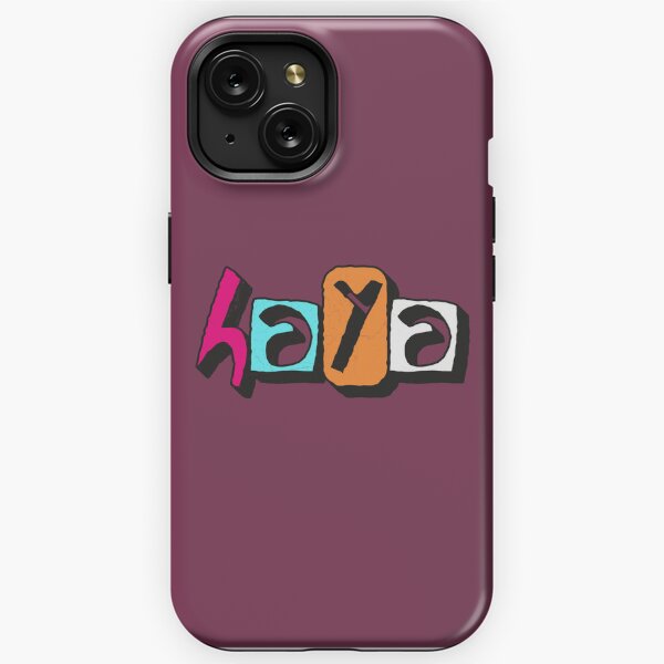 Haya iPhone Cases for Sale | Redbubble