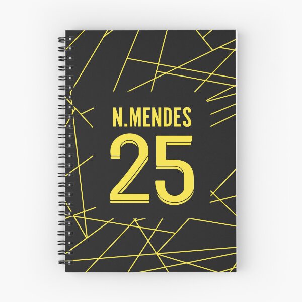 Item preview, Nuno Mendes - Paris 2023 designed and sold by On Target Sports.