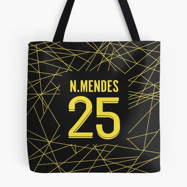 Item preview, Nuno Mendes - Paris 2023 designed and sold by On Target Sports.