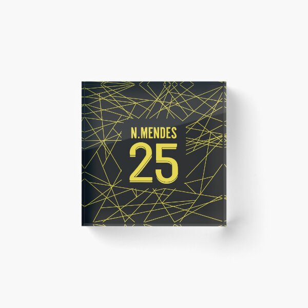 Item preview, Nuno Mendes - Paris 2023 designed and sold by On Target Sports.