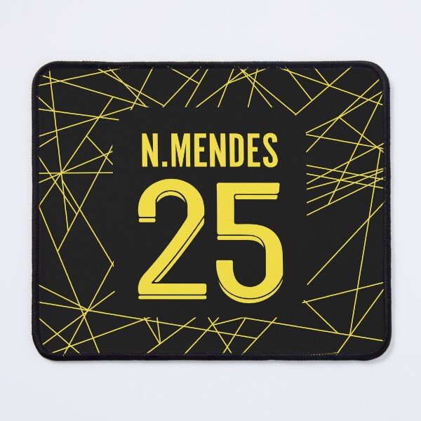 Item preview, Nuno Mendes - Paris 2023 designed and sold by On Target Sports.
