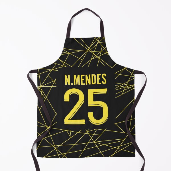 Item preview, Nuno Mendes - Paris 2023 designed and sold by On Target Sports.