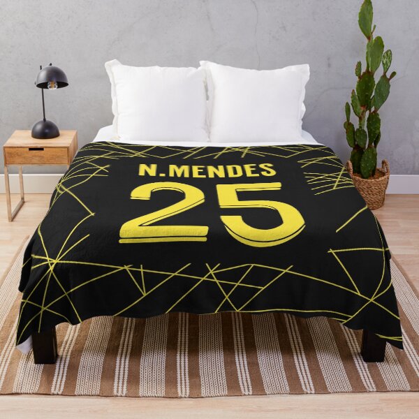 Item preview, Nuno Mendes - Paris 2023 designed and sold by On Target Sports.