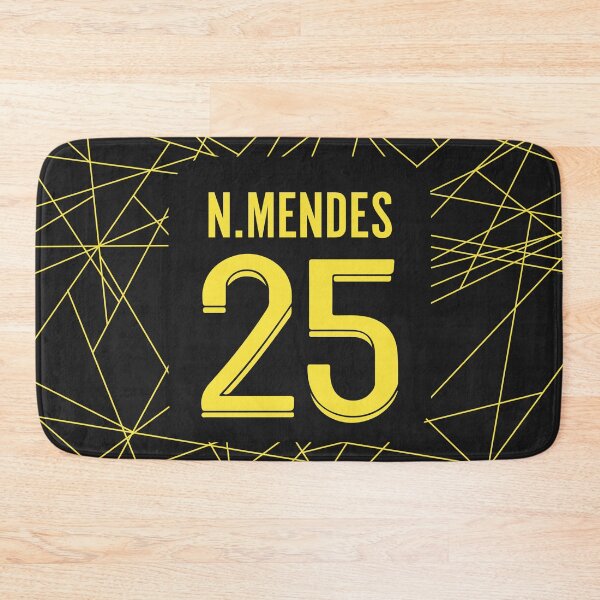 Item preview, Nuno Mendes - Paris 2023 designed and sold by On Target Sports.