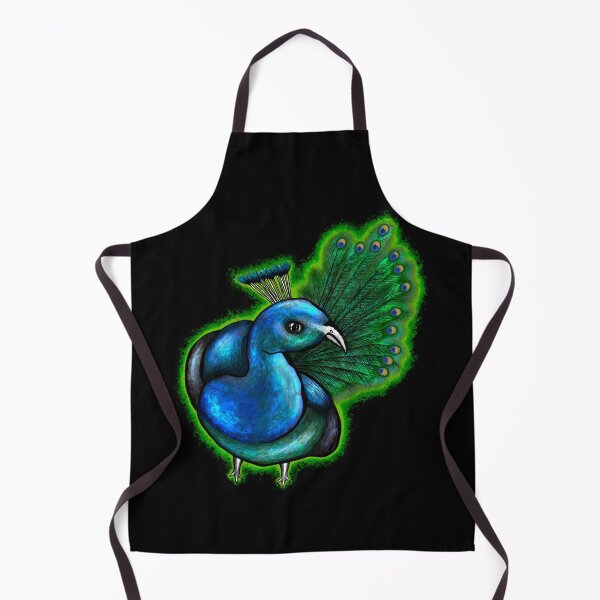 Item preview, Derpy Peacock designed and sold by derpymerchy.