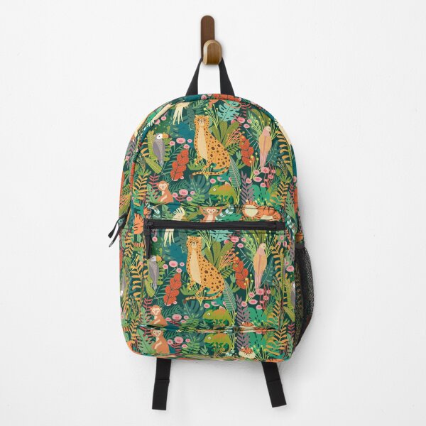 Item preview, Animals and Jungle designed and sold by Patternomania.