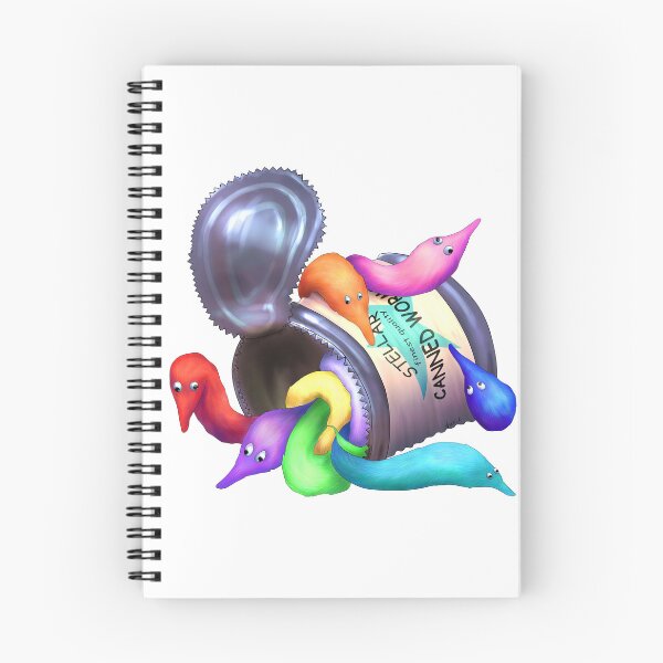 Item preview, The Finest Can of Worms designed and sold by StellarDraconic.