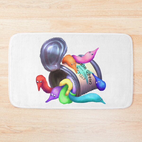 Item preview, The Finest Can of Worms designed and sold by StellarDraconic.