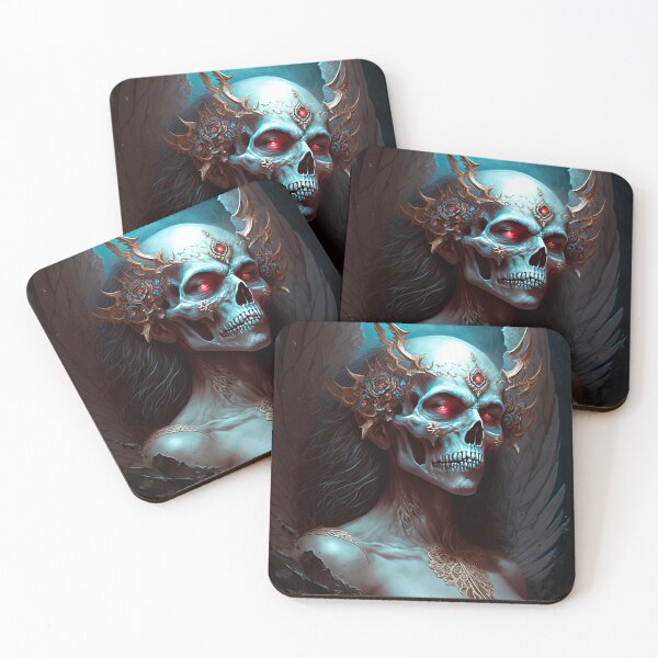Item preview, Skull Art #971 designed and sold by SkullsClubhouse.