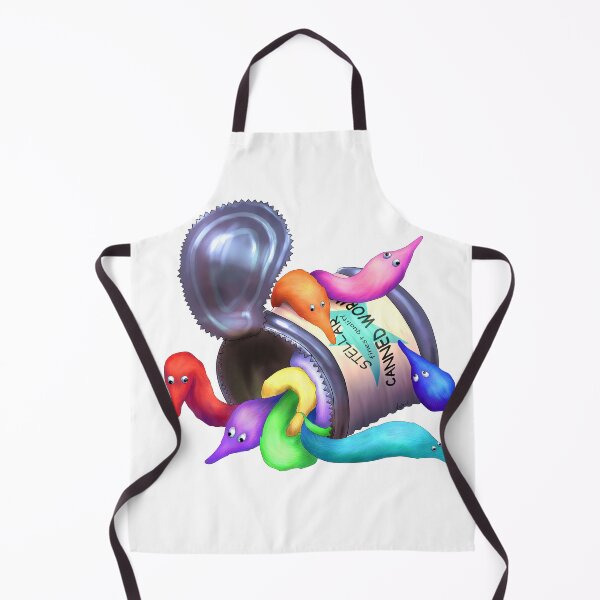 Item preview, The Finest Can of Worms designed and sold by StellarDraconic.