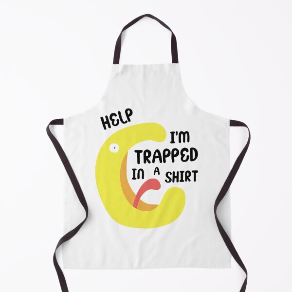 Item preview, Help I'm Trapped In A Shirt designed and sold by UncutJorts.