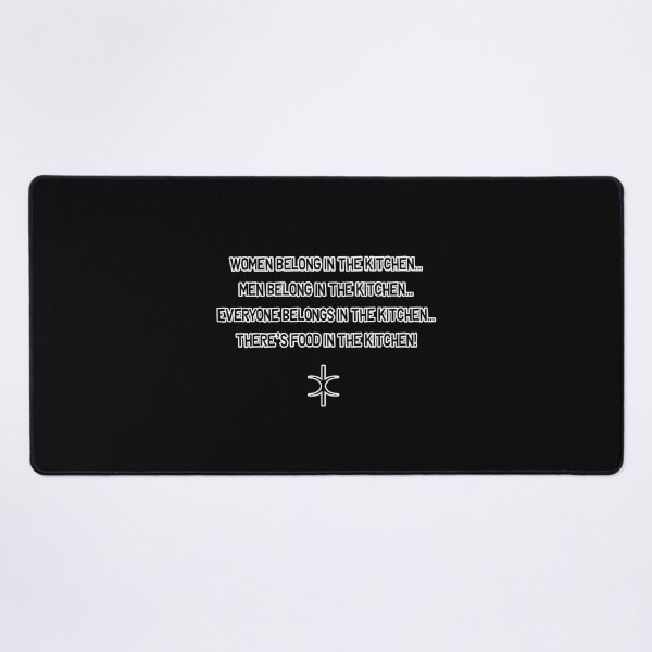 Item preview, Kitchen. Discordian Phrase #34c designed and sold by Gogmagosh.