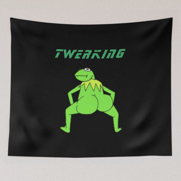 Item preview,  sexy frog funny designed and sold by Fannycat1.