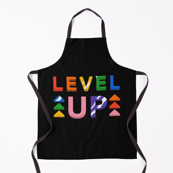 Item preview, Gamer Level Up gift for video game fan designed and sold by moztheatre.