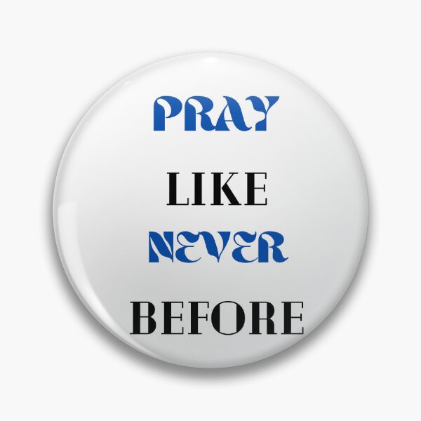 Item preview, Time to pray designed and sold by BodyOfCHRIST.