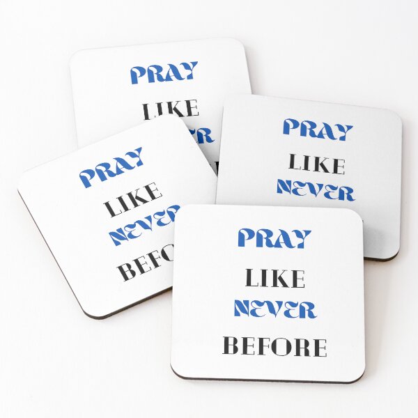 Item preview, Time to pray designed and sold by BodyOfCHRIST.