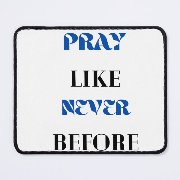 Item preview, Time to pray designed and sold by BodyOfCHRIST.