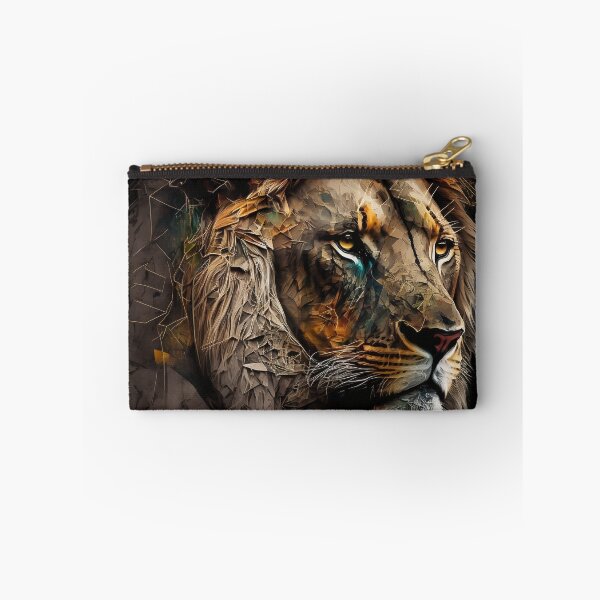 Item preview, Lion Close to Reality 4 / The Pianist designed and sold by Fabled-Gallery.