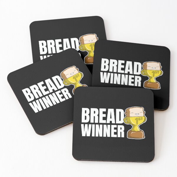 Item preview, Breadwinner designed and sold by The magic  Yellow bus.