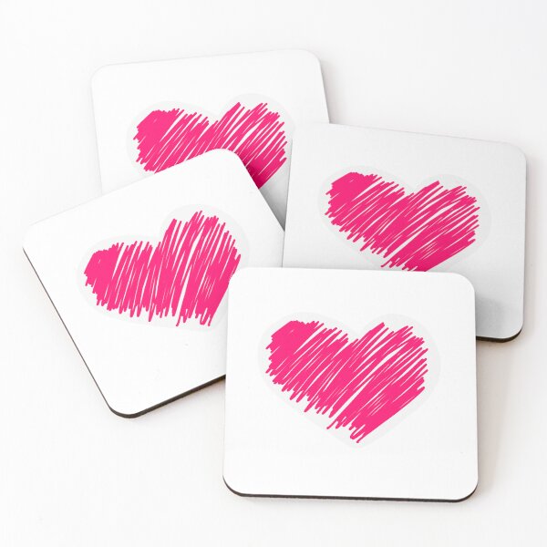 Item preview, Love Simple Pink designed and sold by Andibadiroon.