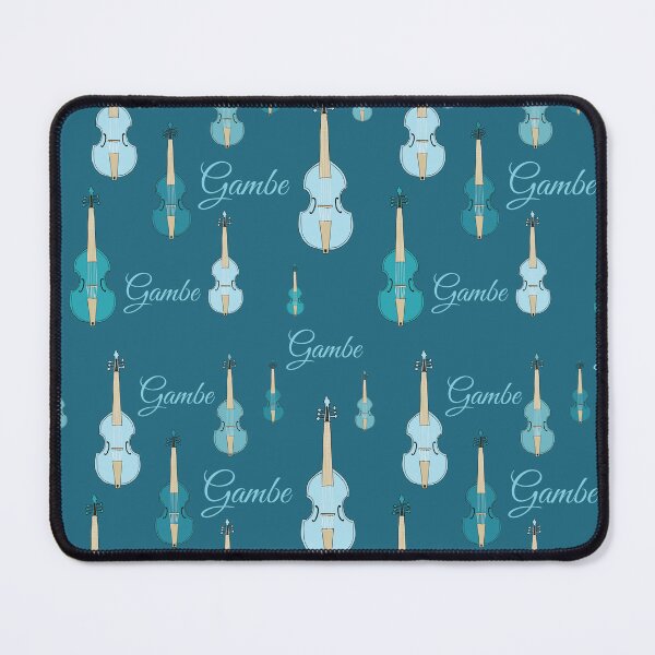 Item preview, Viols - pattern designed and sold by piesdesignart.