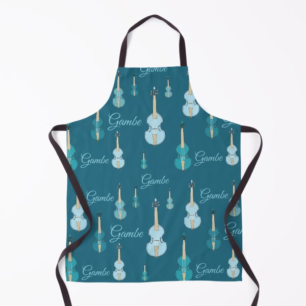 Item preview, Viols - pattern designed and sold by piesdesignart.