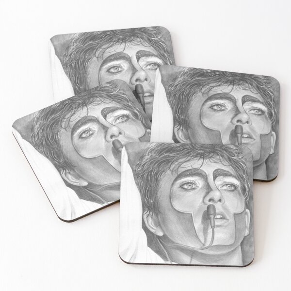 Item preview, Peter Gabriel Paint Art designed and sold by dwingeat.