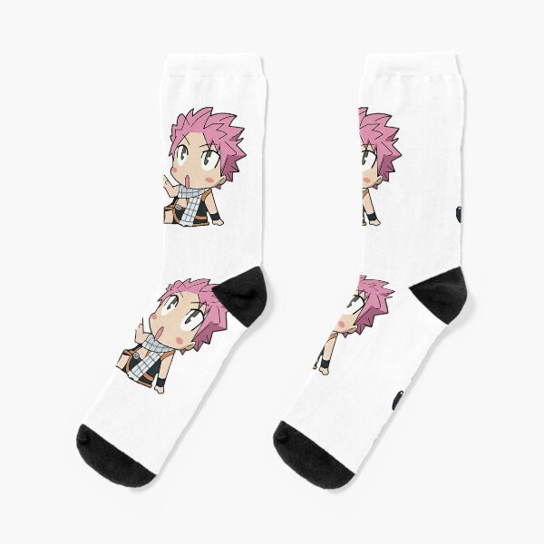 Fairy Tail: Dragon Cry Natsu Dragneel Black Cosplay Shoes