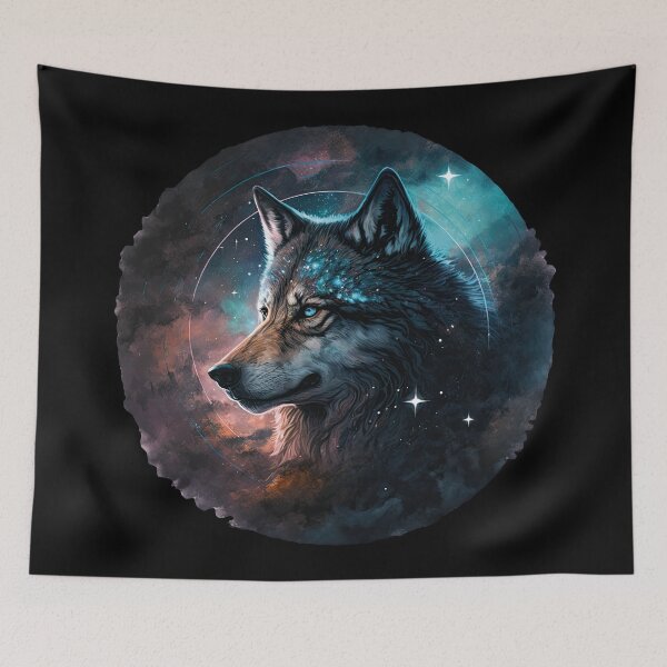 Item preview, Timberwolf designed and sold by Odd World.