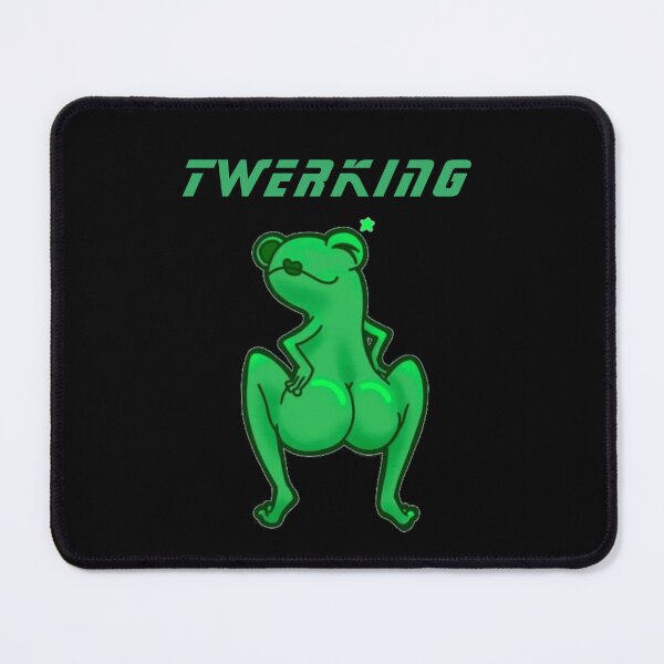 Item preview,  sexy frog funny designed and sold by Fannycat1.