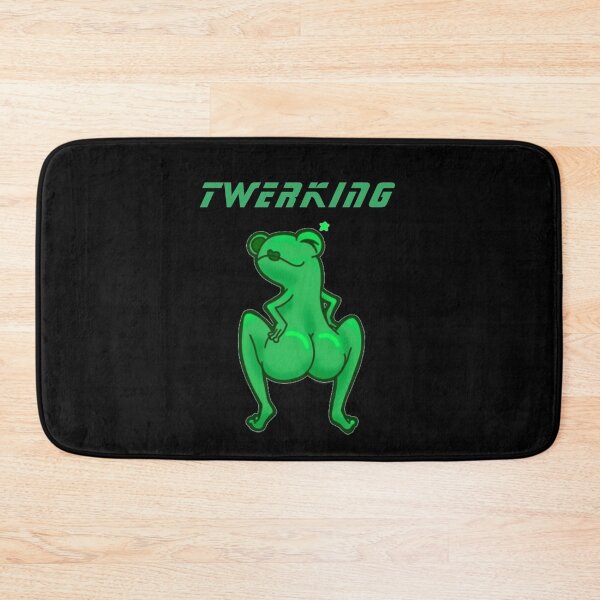 Item preview,  sexy frog funny designed and sold by Fannycat1.