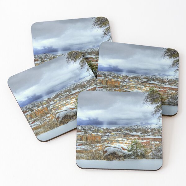 Item preview, Overlooking Downtown Prescott Arizona designed and sold by K D Graves Photography.