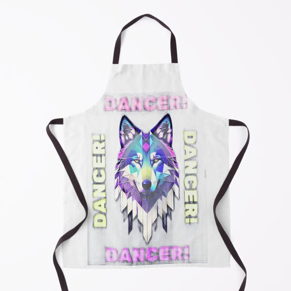 Item preview, death danger wolf is my spirit animal designed and sold by bestoftrendy.