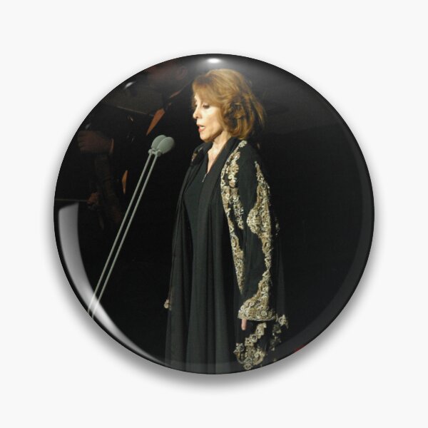 Item preview, Fairouz - Photograph designed and sold by ConcertImages.