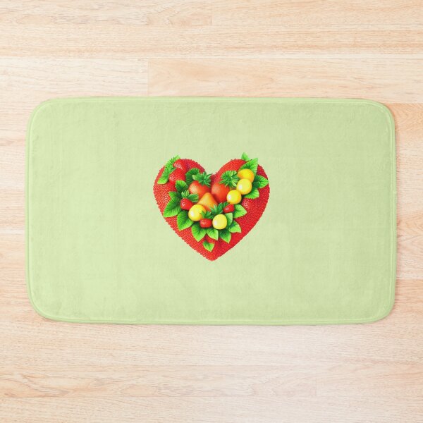 Item preview, Fruity Heart designed and sold by Digiheart.