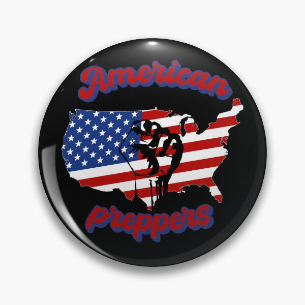 Artikelvorschau, Für amerikanische Prepper! entworfen und verkauft von BigBasement.