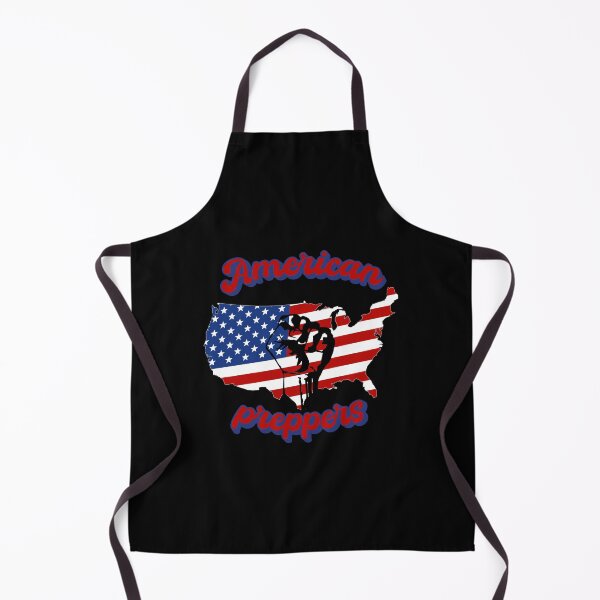 Item preview, For American preppers ! designed and sold by BigBasement.