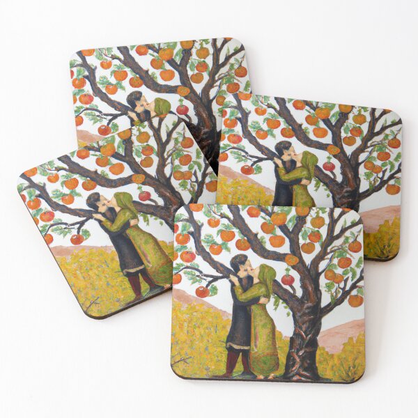 Item preview, Passion Under an Apple Tree designed and sold by rohhos.