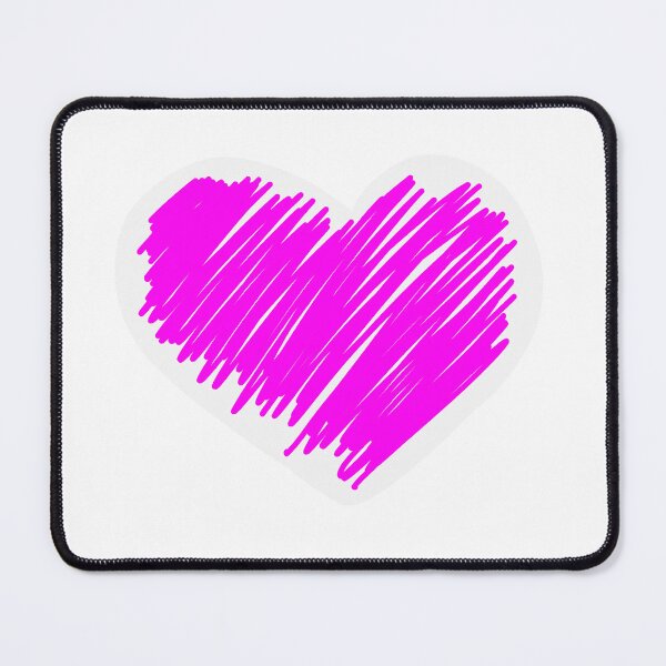 Item preview, Simple Love Purple designed and sold by Andibadiroon.